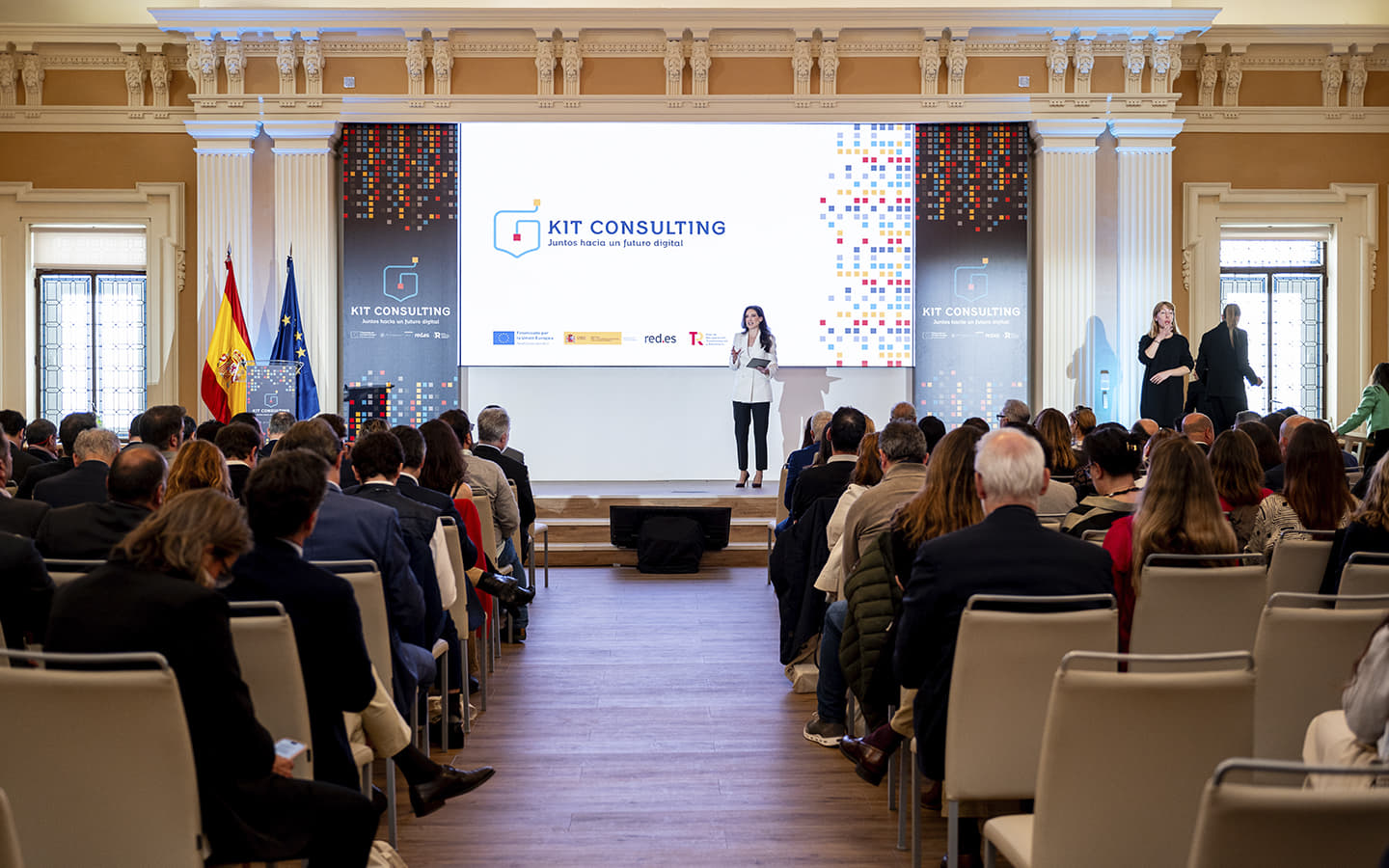 Con el objetivo de seguir dando la oportunidad a las pymes de solicitar la ayuda de Kit Consulting y que puedan dar un paso más en su transformación digital, Red.es ha ampliado el plazo de solicitud de este Programa hasta el 31 de marzo de 2025.
