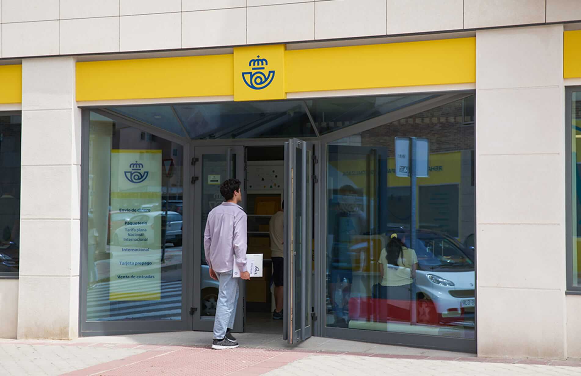 88 millones de razones para visitar Correos ¿Quieres saber cuál es la tuya?