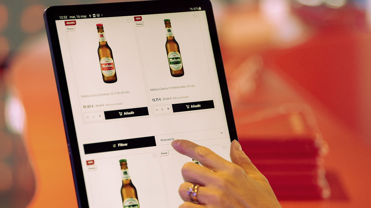 Mahou San Miguel, una palanca clave en la transformación de la hostelería