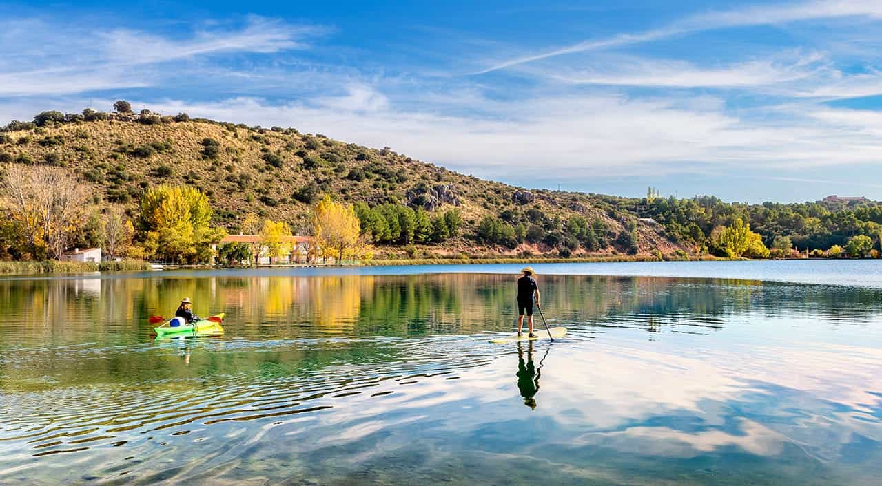 Parque Natural de las Lagunas de Ruidera