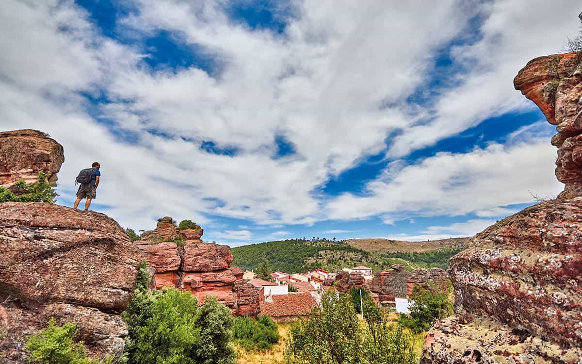 Parque Nacional de Cabañeros