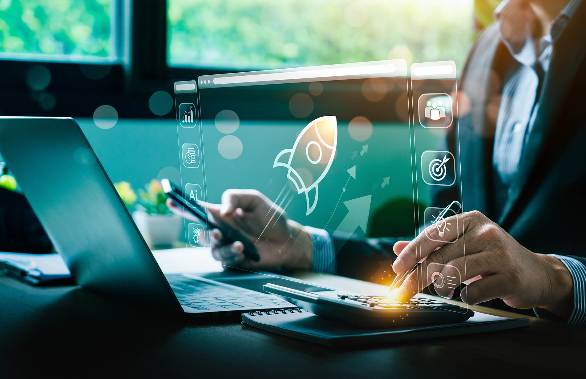 Aumentar la visibilidad de tu empresa es posible con el Servicio de Presencia Digital