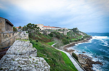 Parador de Baiona