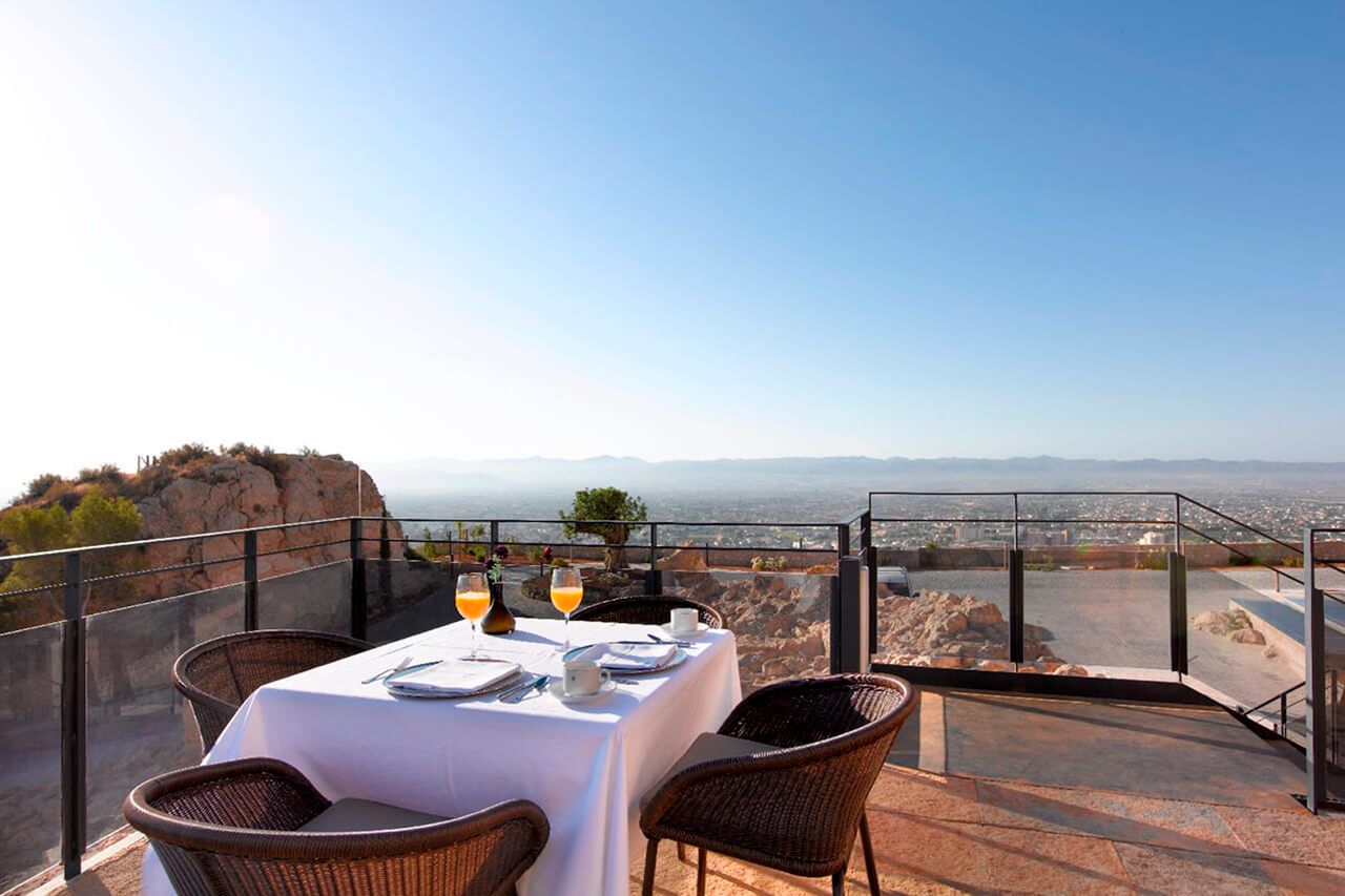 Parador de Lorca