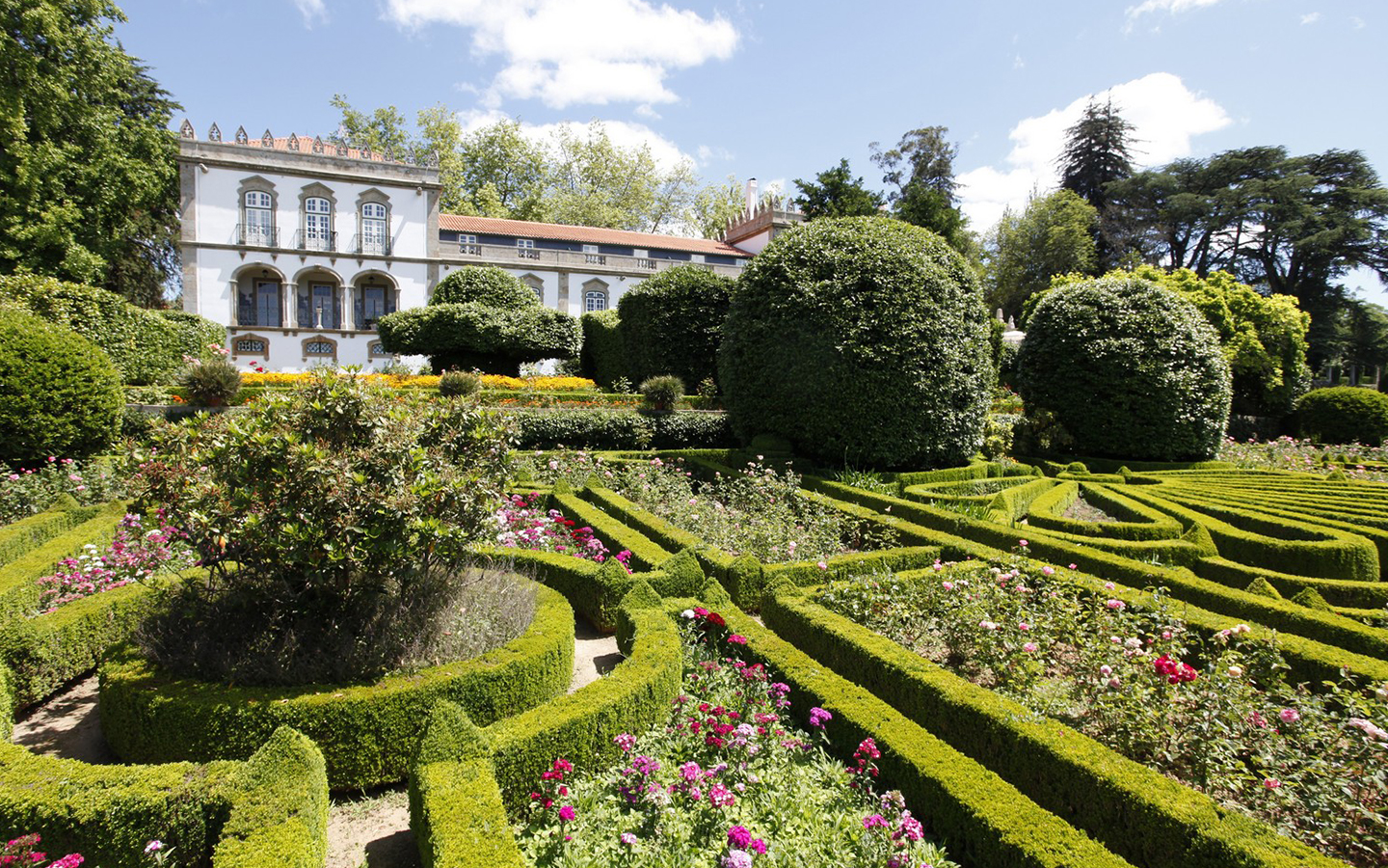 Parador de Casa da Insua