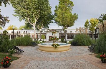 Parador de Albacete