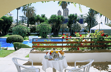 Parador de Ceuta