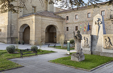 Parador Santo Domingo Bernardo de Fresneda