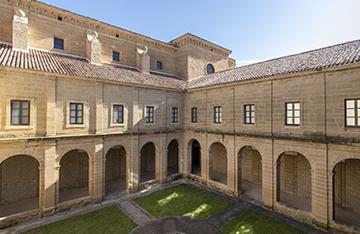 Parador Santo Domingo Bernardo de Fresneda