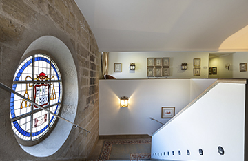 Parador Santo Domingo Bernardo de Fresneda
