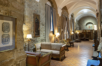 Parador Santo Domingo Bernardo de Fresneda