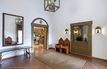 Parador Santo Domingo Bernardo de Fresneda