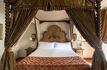 Parador Santo Domingo Bernardo de Fresneda