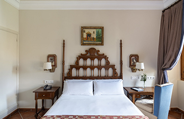 Parador Santo Domingo Bernardo de Fresneda