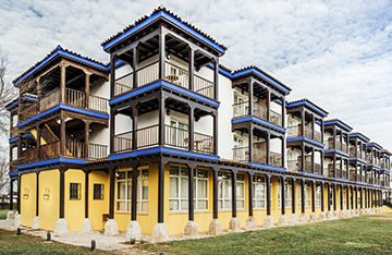 Parador de Manzanares