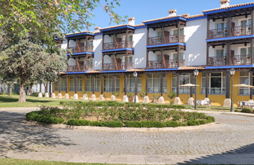 Parador de Manzanares