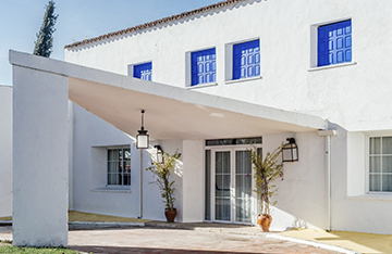 Parador de Manzanares