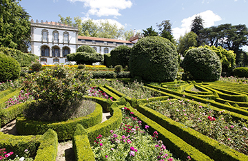 Parador de Casa da Insua