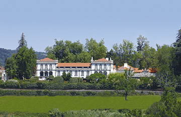 Parador de Casa da Insua