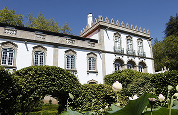 Parador de Casa da Insua