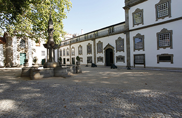 Parador de Casa da Insua