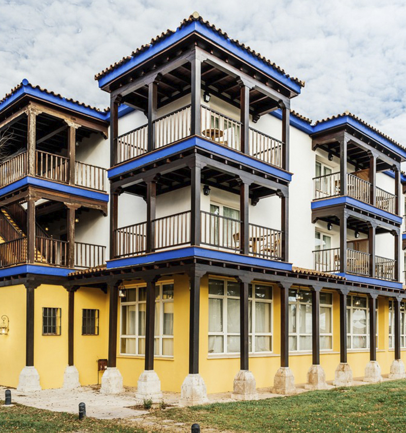 Parador de Manzanares