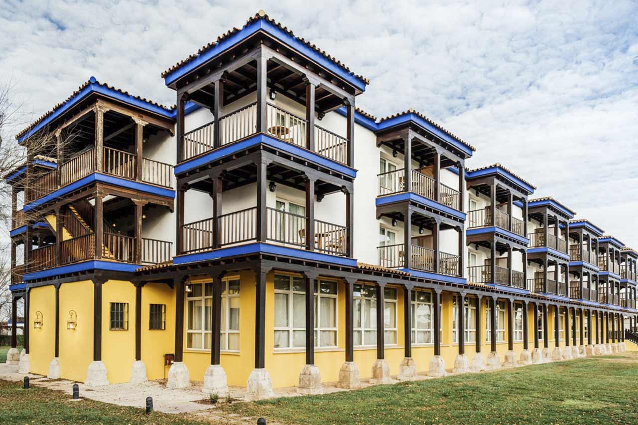 Parador de Manzanares
