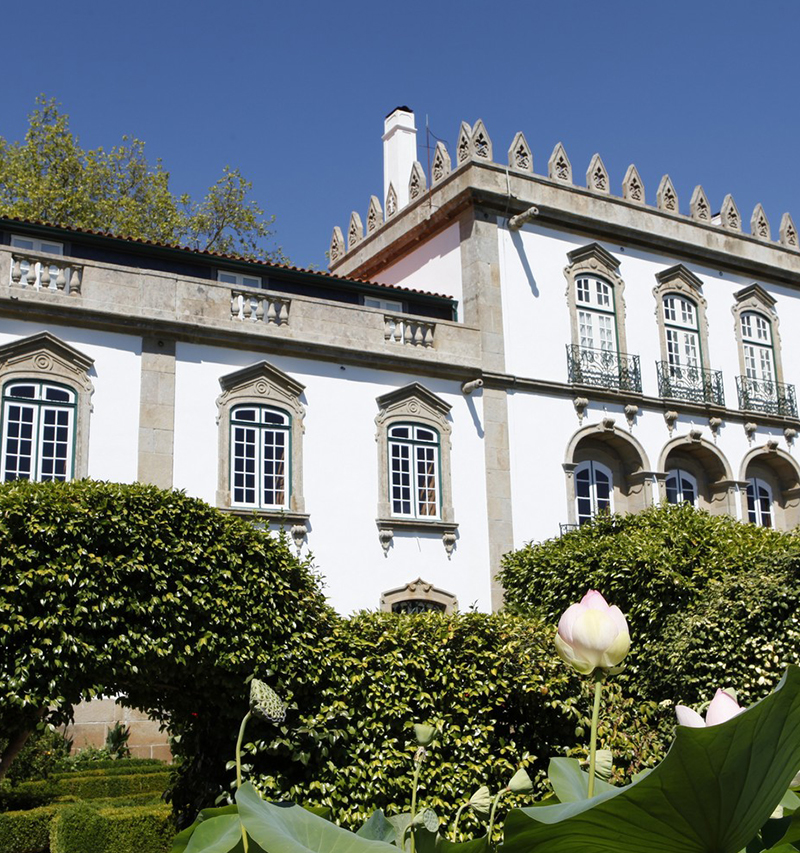Parador de Casa de Insua