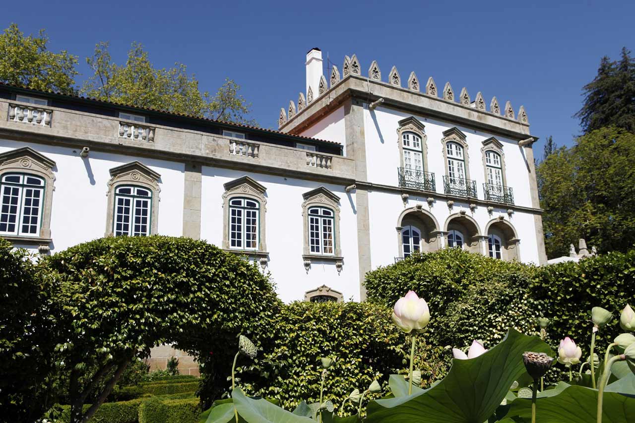 Parador de Casa de Insua