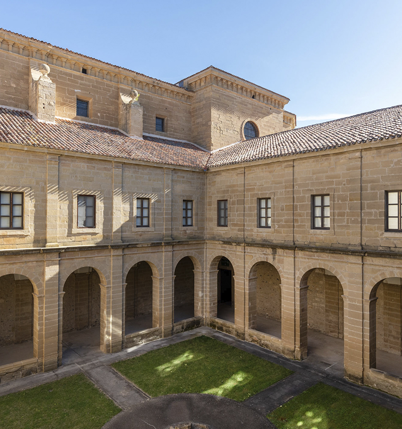 Parador de Santo Domingo Bernardo de Fresneda