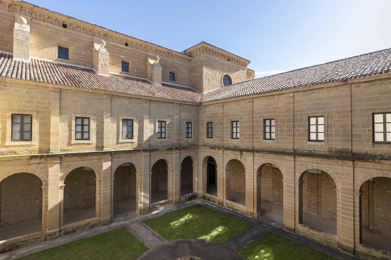 Parador de Santo Domingo Bernardo de Fresneda