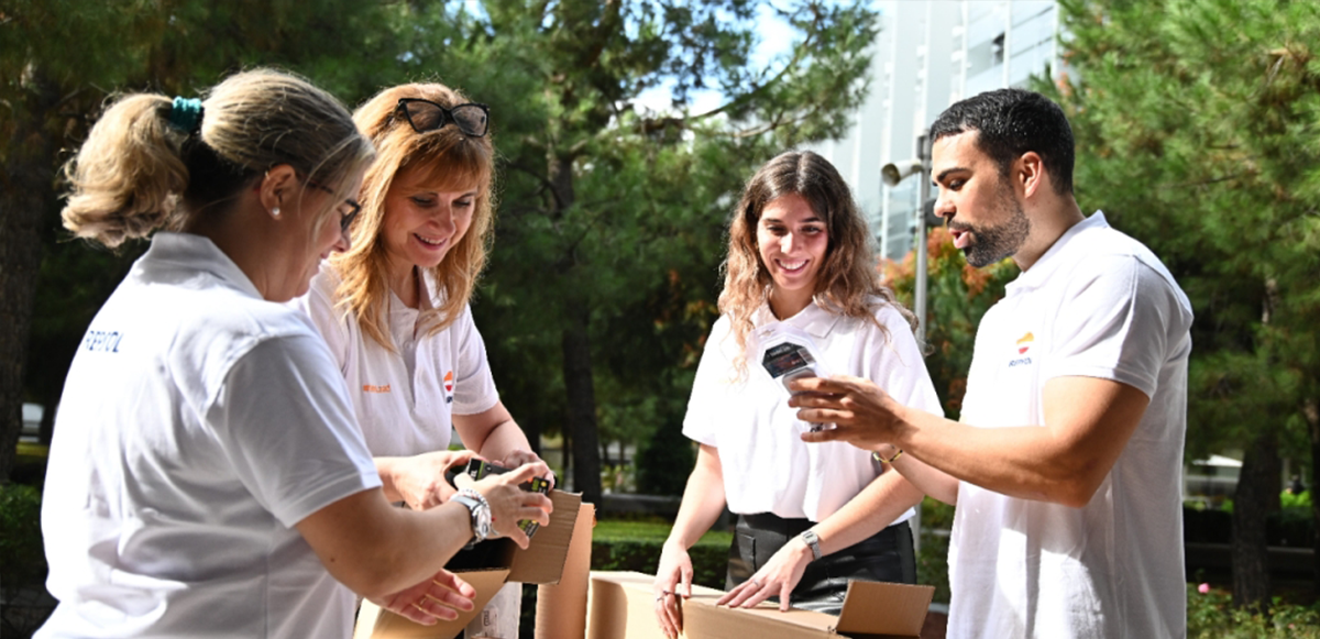 Voluntarios