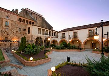 Parador de Plasencia