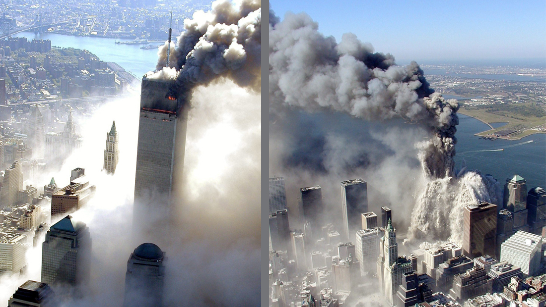 A 20 años de los atentados a las Torres Gemelas y de la “guerra