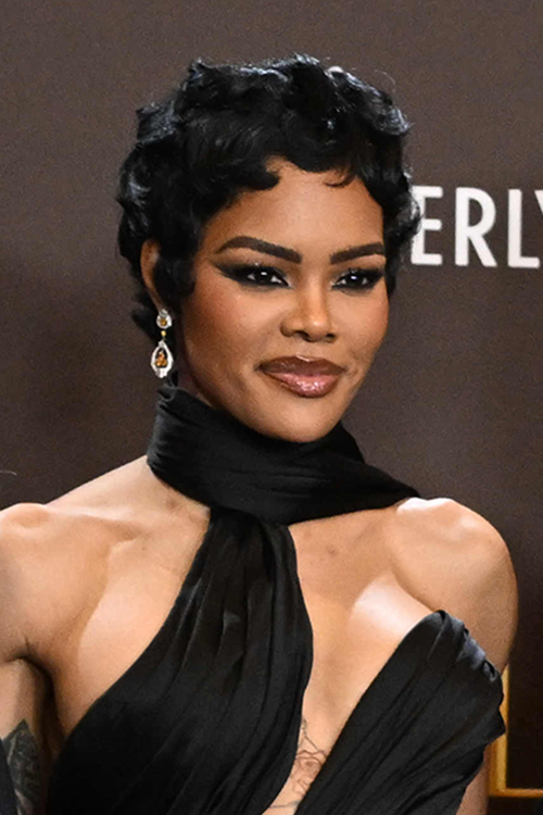 Teyana Taylor